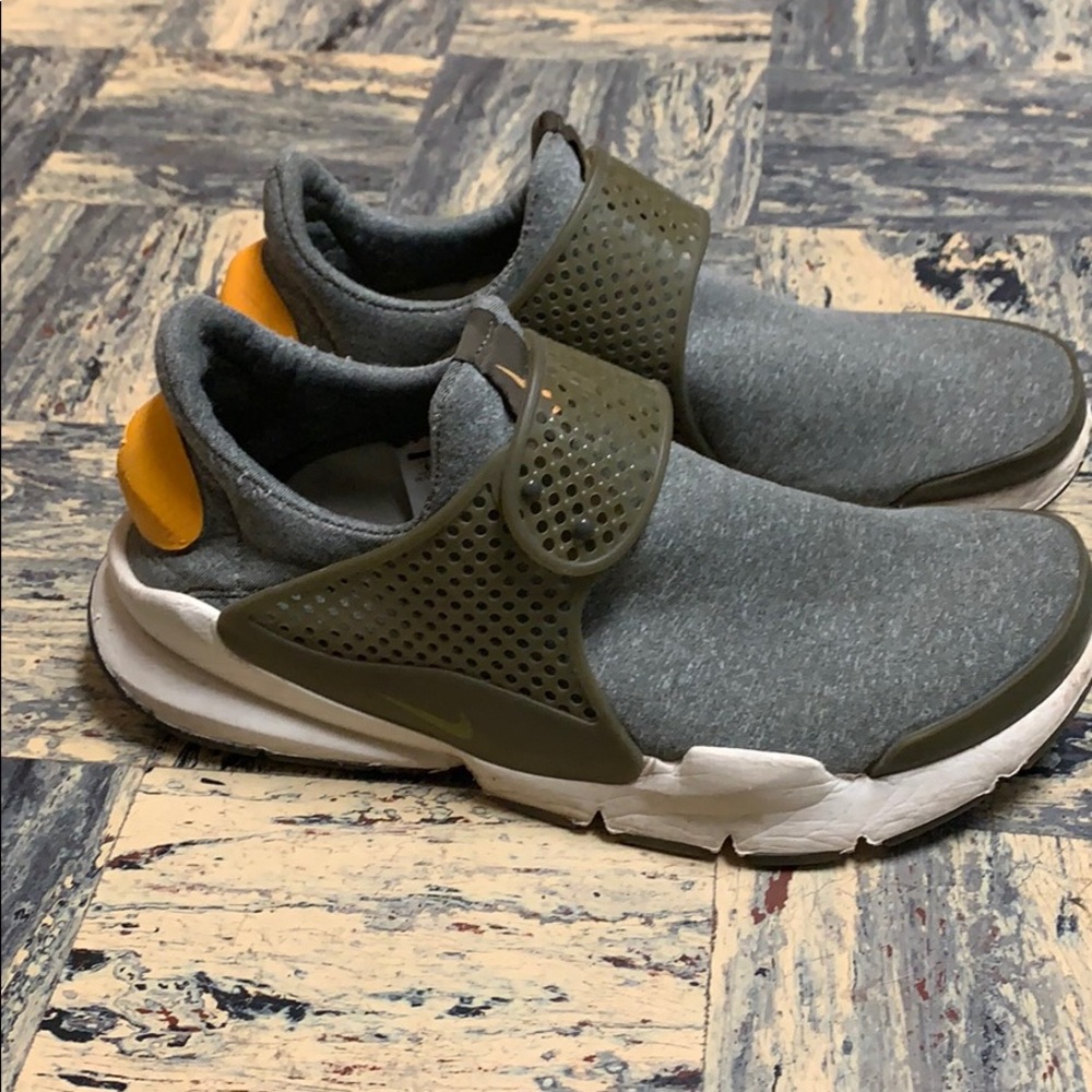 Nike Sock Slip on Running Shoes